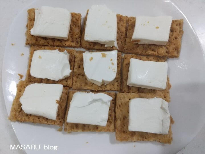 業務スーパーのクリームチーズの美味しいレシピ